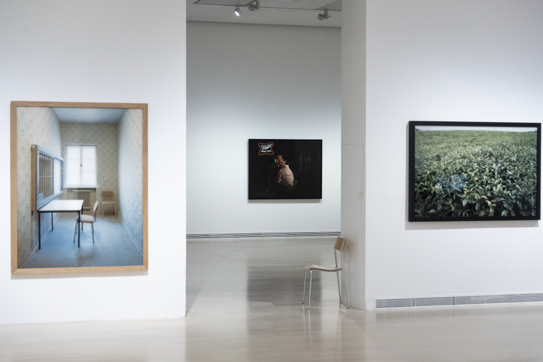 Fotó: GLÓDI Balázs © Ludwig Múzeum – Kortárs Művészeti Múzeum //  Photo: Balázs GLÓDI © Ludwig Museum – Museum of Contemporary Art