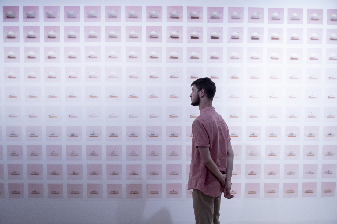 Fotó: GLÓDI Balázs © Ludwig Múzeum – Kortárs Művészeti Múzeum //  Photo: Balázs GLÓDI © Ludwig Museum – Museum of Contemporary Art