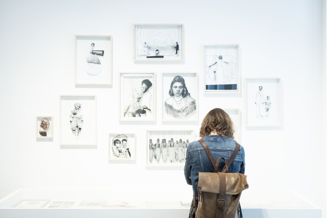 Fotó: GLÓDI Balázs © Ludwig Múzeum – Kortárs Művészeti Múzeum //  Photo: Balázs GLÓDI © Ludwig Museum – Museum of Contemporary Art