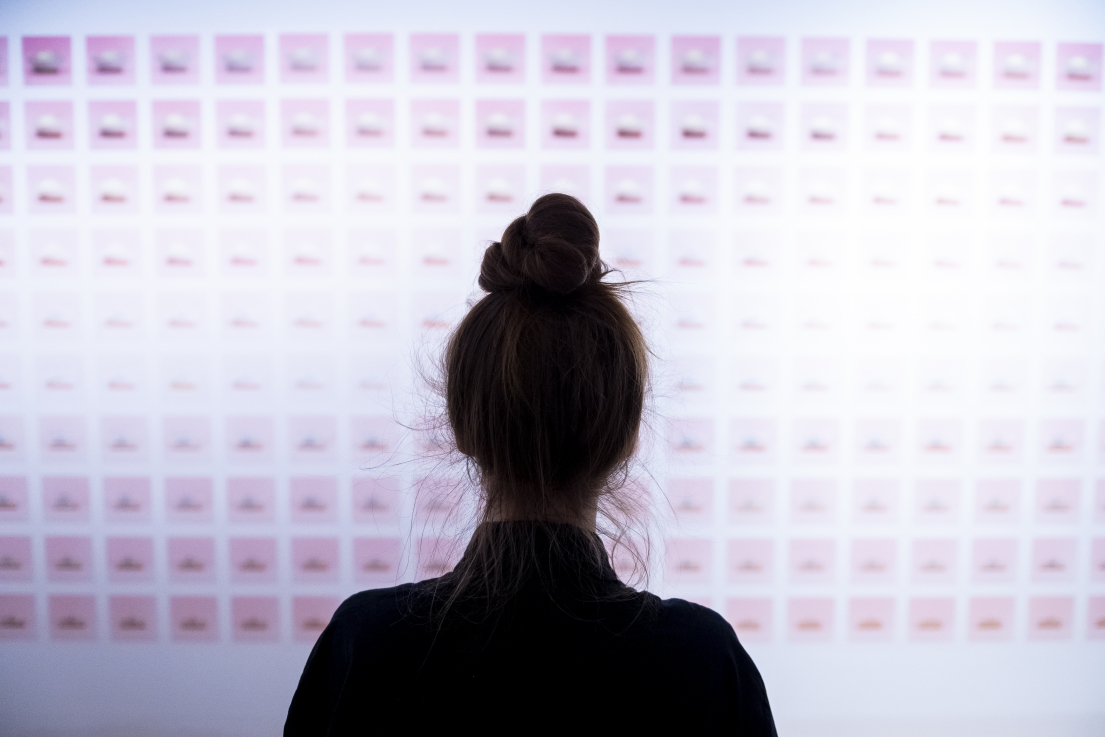 Fotó: GLÓDI Balázs © Ludwig Múzeum – Kortárs Művészeti Múzeum //  Photo: Balázs GLÓDI © Ludwig Museum – Museum of Contemporary Art