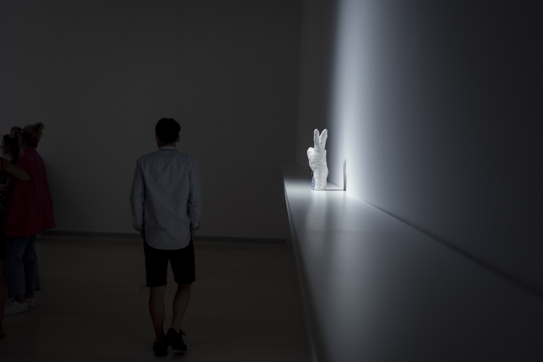 Fotó: GLÓDI Balázs © Ludwig Múzeum – Kortárs Művészeti Múzeum //  Photo: Balázs GLÓDI © Ludwig Museum – Museum of Contemporary Art