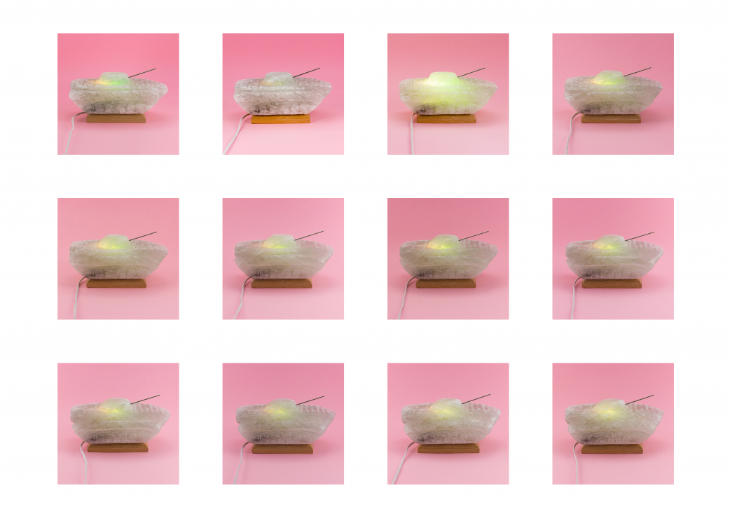 Andrii DOSTLIEV &amp; Lia DOSTLIEVA Háborús sebek nyalogatása | Licking War Wounds, 2016–2021 (részlet | detail) digitális fotó, változó méret | digital photography, dimensions variable A művészek jóvoltából | Courtesy of the artists  © Andrii Dostliev &amp; Lia Dostlieva