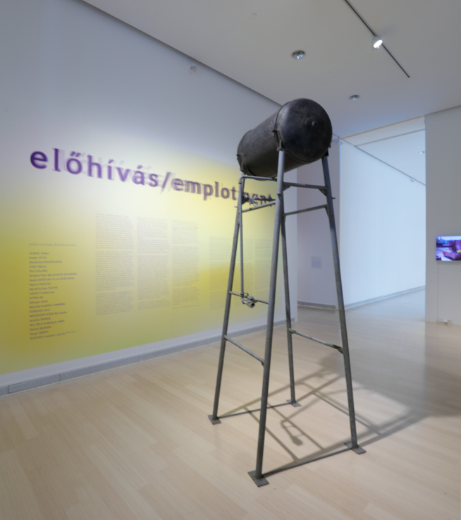 Fotó: ROSTA József © Ludwig Múzeum – Kortárs Művészeti Múzeum //  Photo: József ROSTA © Ludwig Museum – Museum of Contemporary Art