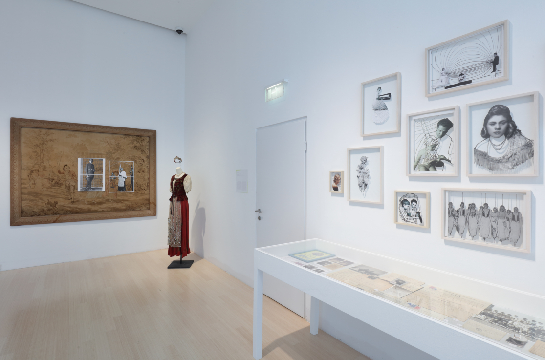 Fotó: ROSTA József © Ludwig Múzeum – Kortárs Művészeti Múzeum //  Photo: József ROSTA © Ludwig Museum – Museum of Contemporary Art