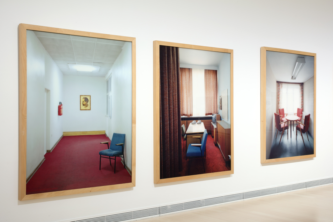 Fotó: ROSTA József © Ludwig Múzeum – Kortárs Művészeti Múzeum //  Photo: József ROSTA © Ludwig Museum – Museum of Contemporary Art