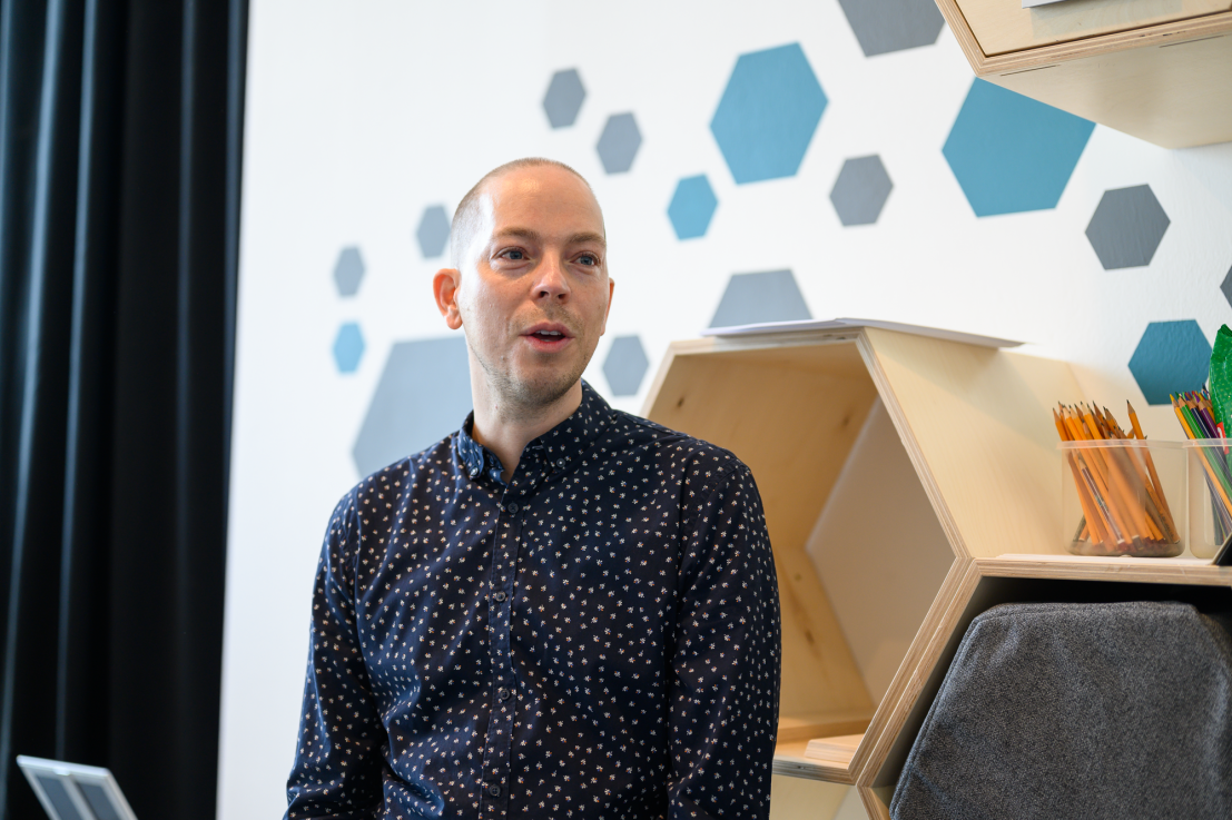 Fotó: SZABÓ Zsófia © Ludwig Múzeum – Kortárs Művészeti Múzeum  //  Photo: Zsófia SZABÓ © Ludwig Museum – Museum of Contemporary Art