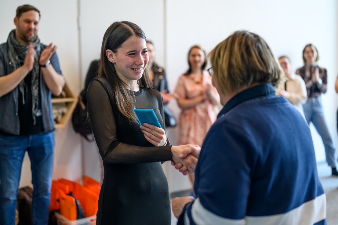 Fotó: SZABÓ Zsófia © Ludwig Múzeum – Kortárs Művészeti Múzeum  //  Photo: Zsófia SZABÓ © Ludwig Museum – Museum of Contemporary Art