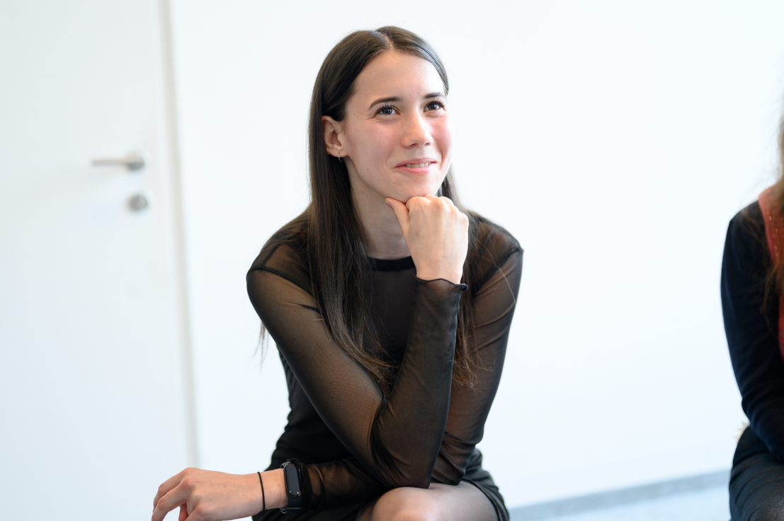 Fotó: SZABÓ Zsófia © Ludwig Múzeum – Kortárs Művészeti Múzeum  //  Photo: Zsófia SZABÓ © Ludwig Museum – Museum of Contemporary Art