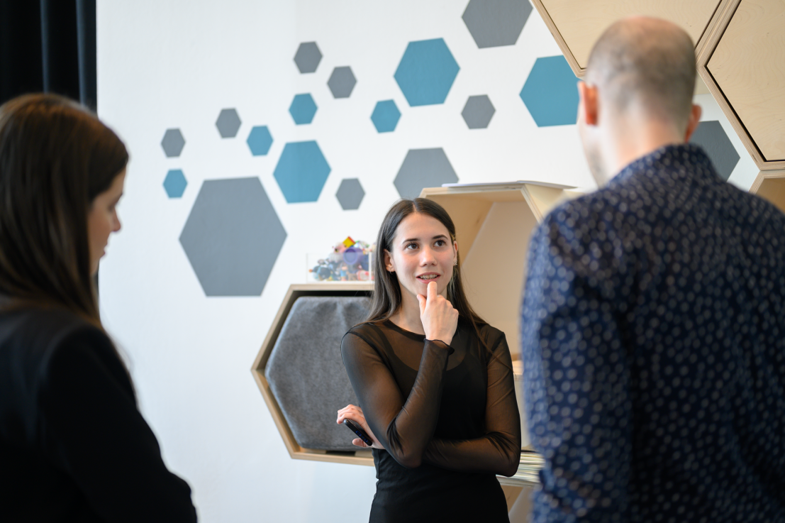 Fotó: SZABÓ Zsófia © Ludwig Múzeum – Kortárs Művészeti Múzeum  //  Photo: Zsófia SZABÓ © Ludwig Museum – Museum of Contemporary Art