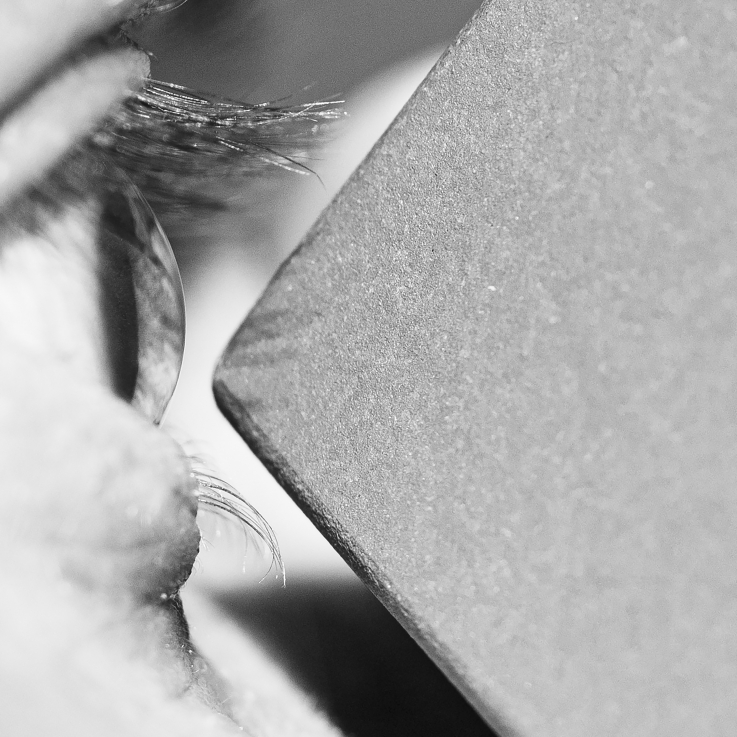 NEOGRÁDY-KISS Barnabás  Cím nélkül 33 | Untitled 33; // Solitude projekt | Solitude project, 2020  (Stuttgart – Akademie Schloss Solitude)   Ed. 5, giclée print, 50x50 cm egyenként | each A művész és az INDA Galéria jóvoltából. | Courtesy of the artist and INDA Gallery.  Photo: © Neogrády-Kiss Barnabás