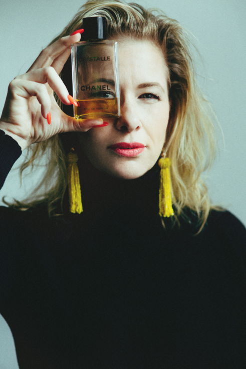 Lipovszky Csenge fotó: Klara Fowler