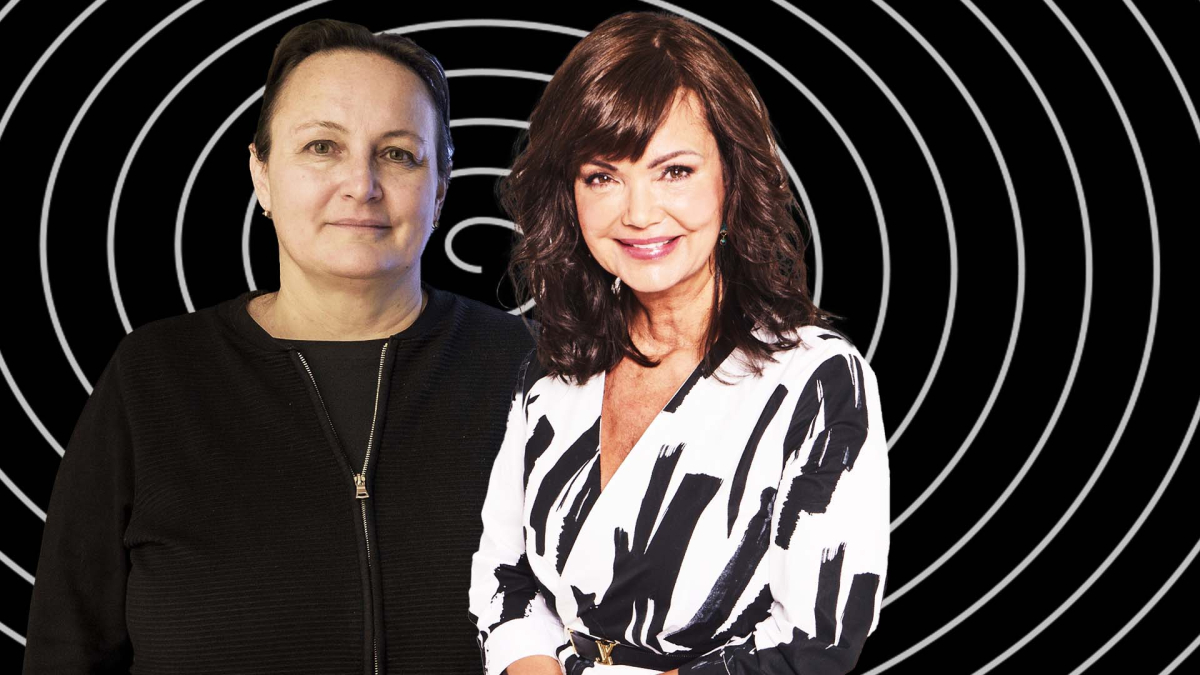 Szipőcs Krisztina és Tóth Krisztina