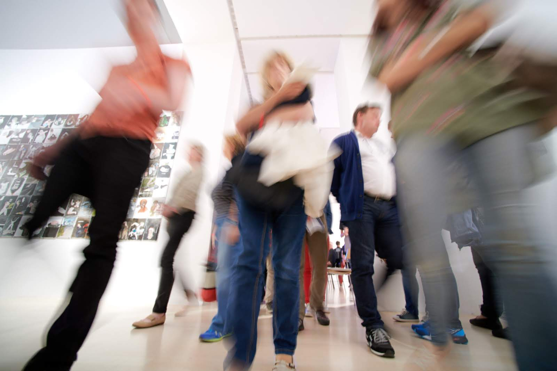 Fotó: VÉGEL Dániel © Ludwig Múzeum - Kortárs Művészeti Múzeum //  Photo: Dániel VÉGEL © Ludwig Museum - Museum of Contemporary Art