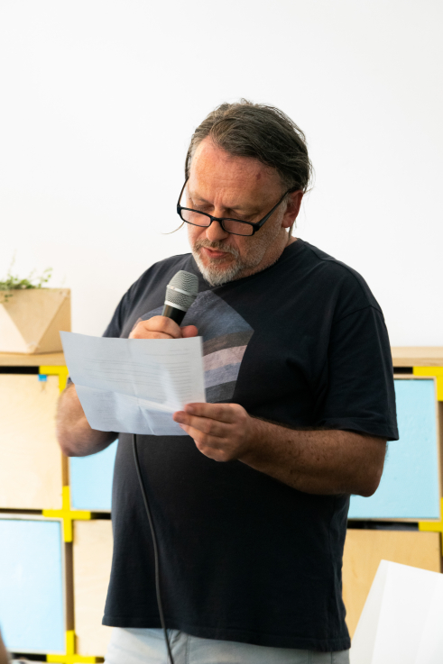 Fotó: KLINGA Flóra © Ludwig Múzeum – Kortárs Művészeti Múzeum //  Photo: Flóra KLINGA © Ludwig Museum – Museum of Contemporary Art