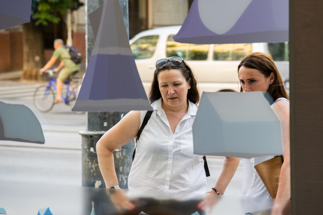 Fotó: KLINGA Flóra © Ludwig Múzeum – Kortárs Művészeti Múzeum //  Photo: Flóra KLINGA © Ludwig Museum – Museum of Contemporary Art