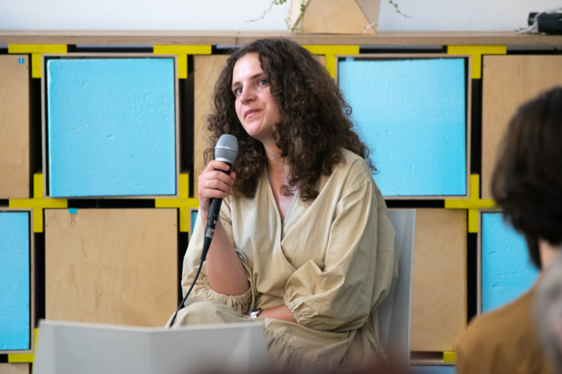 Fotó: KLINGA Flóra © Ludwig Múzeum – Kortárs Művészeti Múzeum //  Photo: Flóra KLINGA © Ludwig Museum – Museum of Contemporary Art