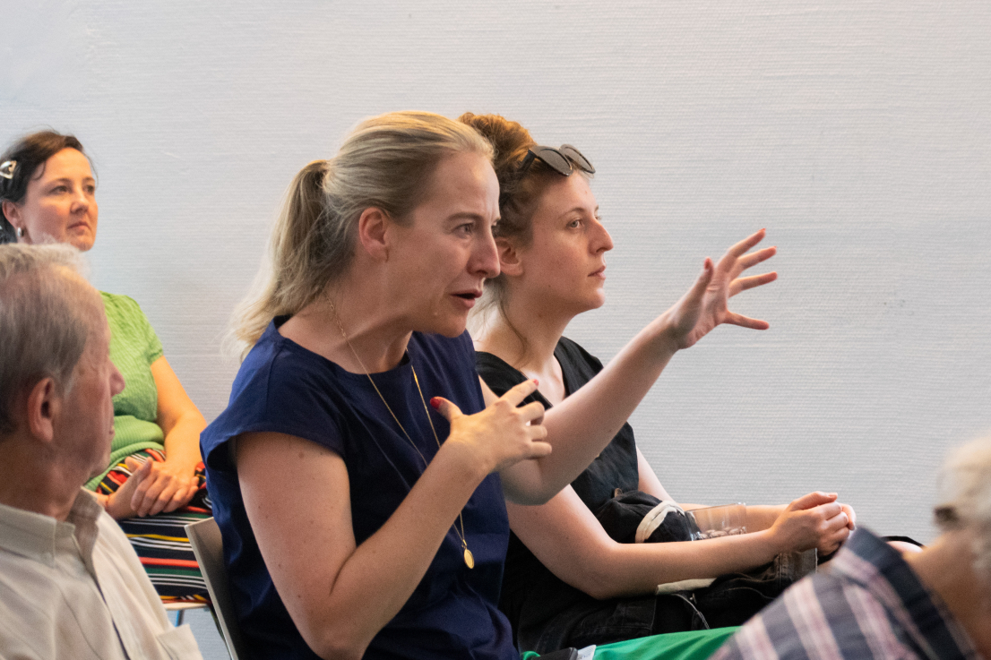 Fotó: KLINGA Flóra © Ludwig Múzeum – Kortárs Művészeti Múzeum //  Photo: Flóra KLINGA © Ludwig Museum – Museum of Contemporary Art