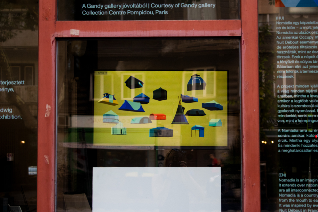 Fotó: KLINGA Flóra © Ludwig Múzeum – Kortárs Művészeti Múzeum //  Photo: Flóra KLINGA © Ludwig Museum – Museum of Contemporary Art