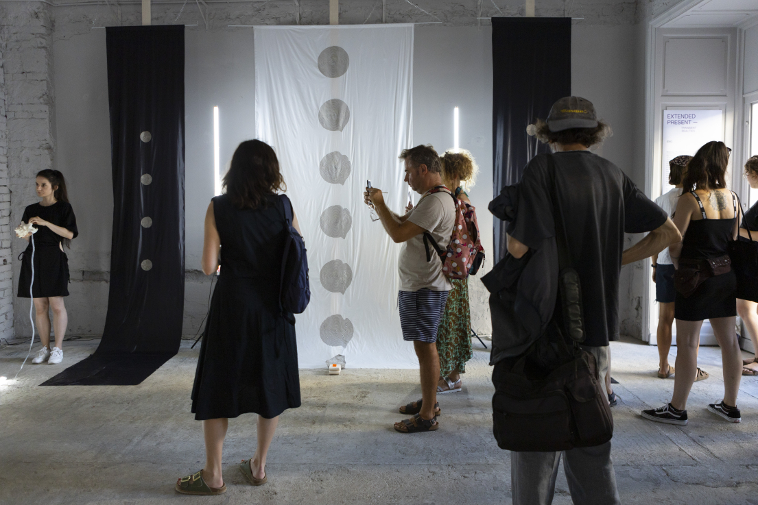 FÜGEDI Zsófia © Ludwig Múzeum – Kortárs Művészeti Múzeum // Photo: Zsófia FÜGEDI © Ludwig Museum – Museum of Contemporary Art