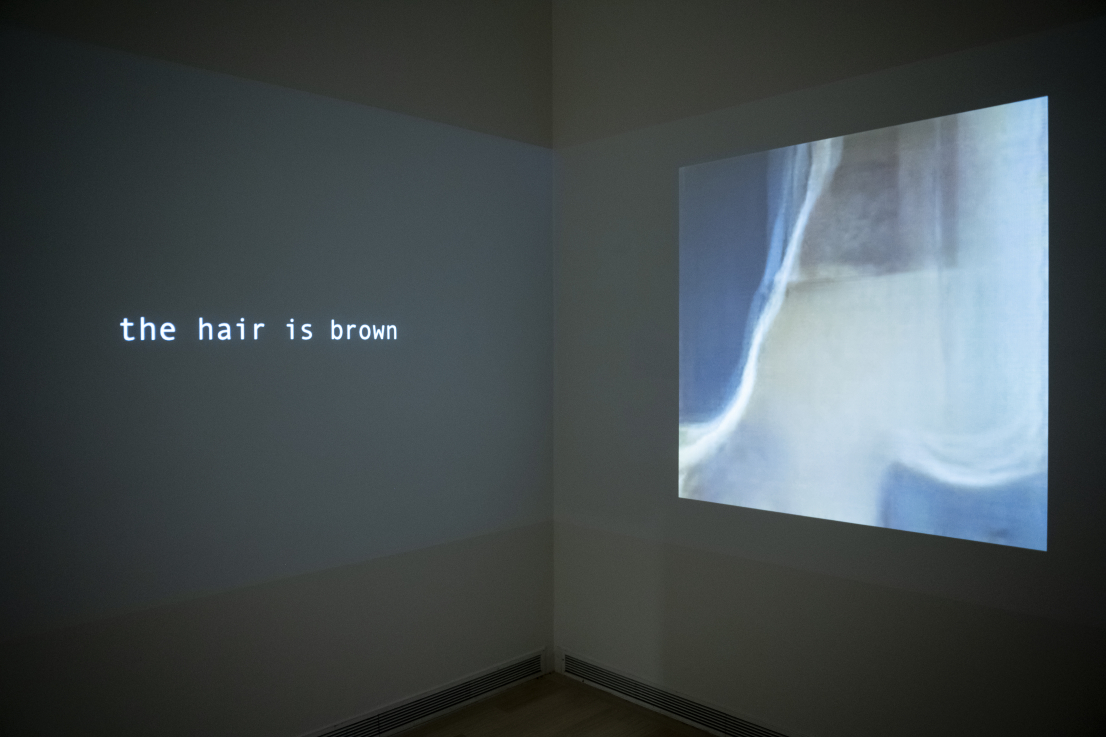 Fotó: GLÓDI Balázs © Ludwig Múzeum – Kortárs Művészeti Múzeum //  Photo: Balázs GLÓDI © Ludwig Museum – Museum of Contemporary Art