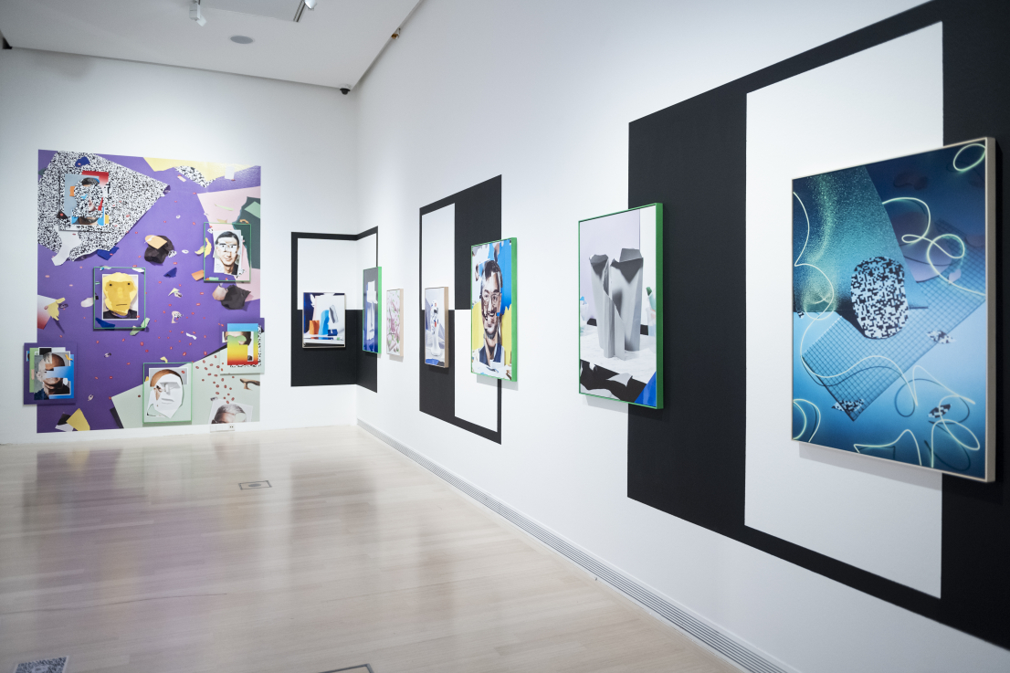 Fotó: GLÓDI Balázs © Ludwig Múzeum – Kortárs Művészeti Múzeum //  Photo: Balázs GLÓDI © Ludwig Museum – Museum of Contemporary Art