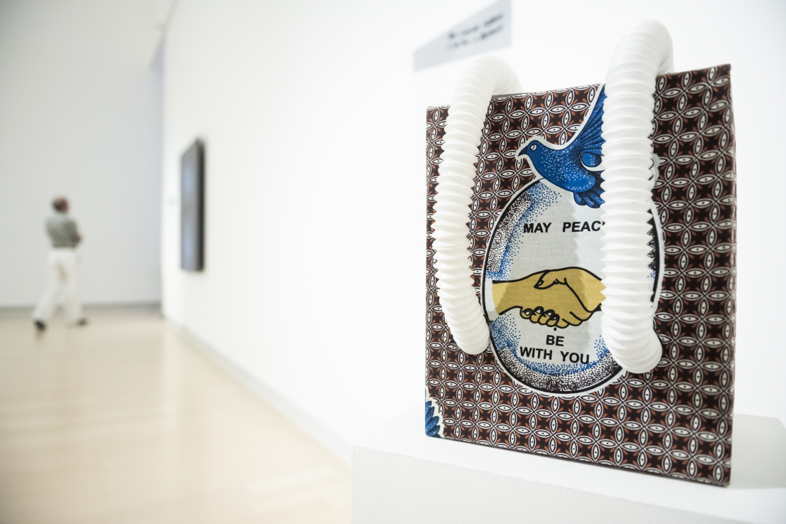 Fotó: GLÓDI Balázs © Ludwig Múzeum – Kortárs Művészeti Múzeum //  Photo: Balázs GLÓDI © Ludwig Museum – Museum of Contemporary Art