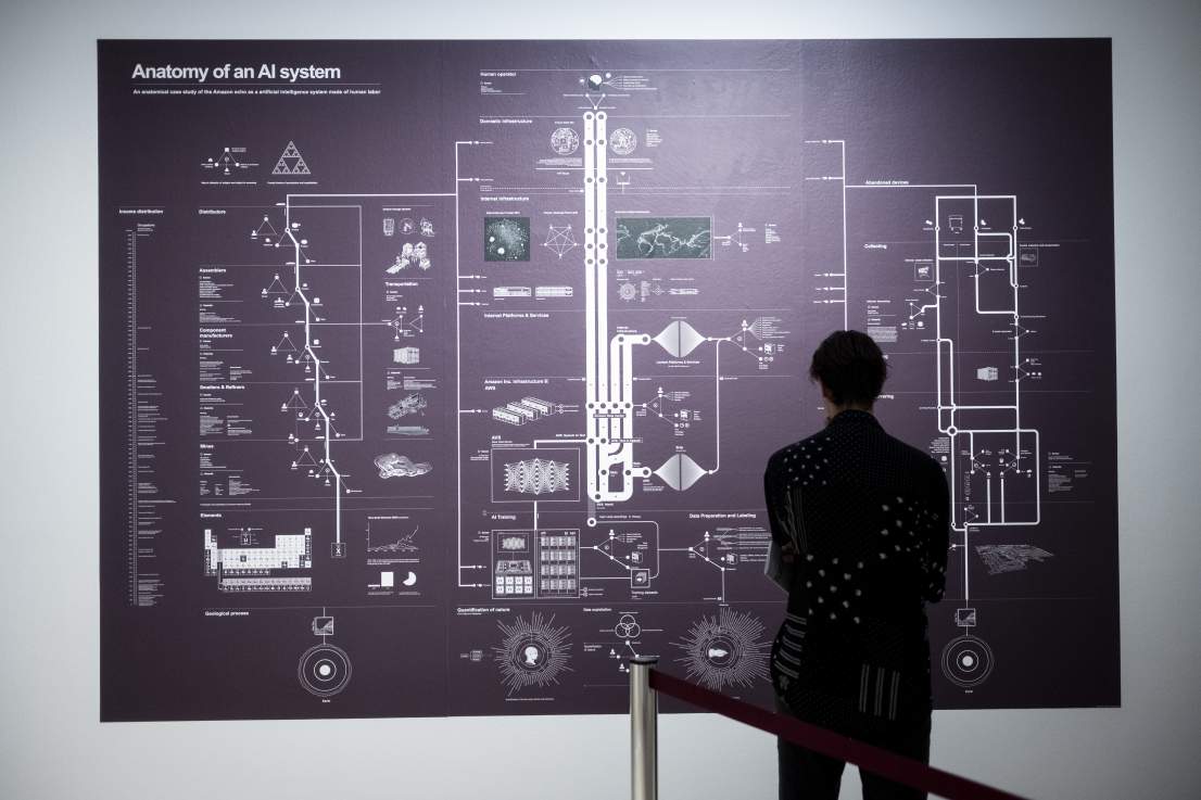 Fotó: GLÓDI Balázs © Ludwig Múzeum – Kortárs Művészeti Múzeum //  Photo: Balázs GLÓDI © Ludwig Museum – Museum of Contemporary Art