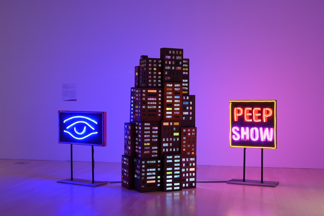 Fotó: SZABÓ Zsófia © Ludwig Múzeum – Kortárs Művészeti Múzeum  //  Photo: Zsófia SZABÓ © Ludwig Museum – Museum of Contemporary Art