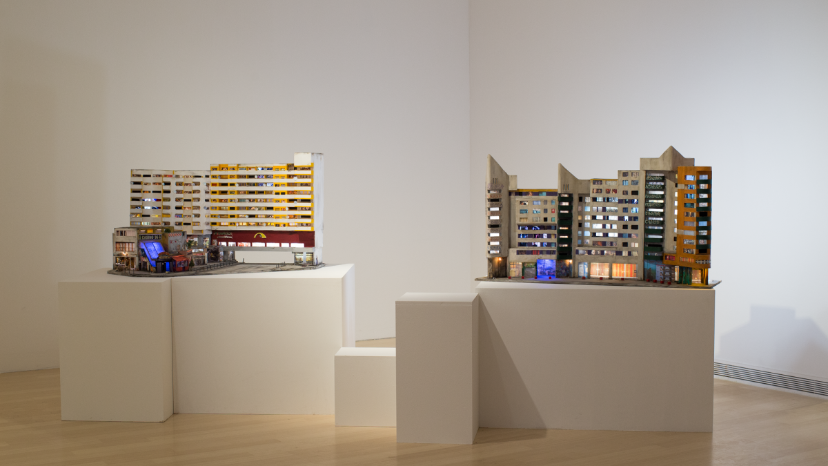 Fotó: SZABÓ Zsófia © Ludwig Múzeum – Kortárs Művészeti Múzeum  //  Photo: Zsófia SZABÓ © Ludwig Museum – Museum of Contemporary Art