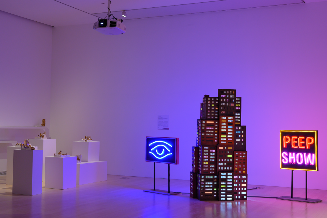 Fotó: SZABÓ Zsófia © Ludwig Múzeum – Kortárs Művészeti Múzeum  //  Photo: Zsófia SZABÓ © Ludwig Museum – Museum of Contemporary Art