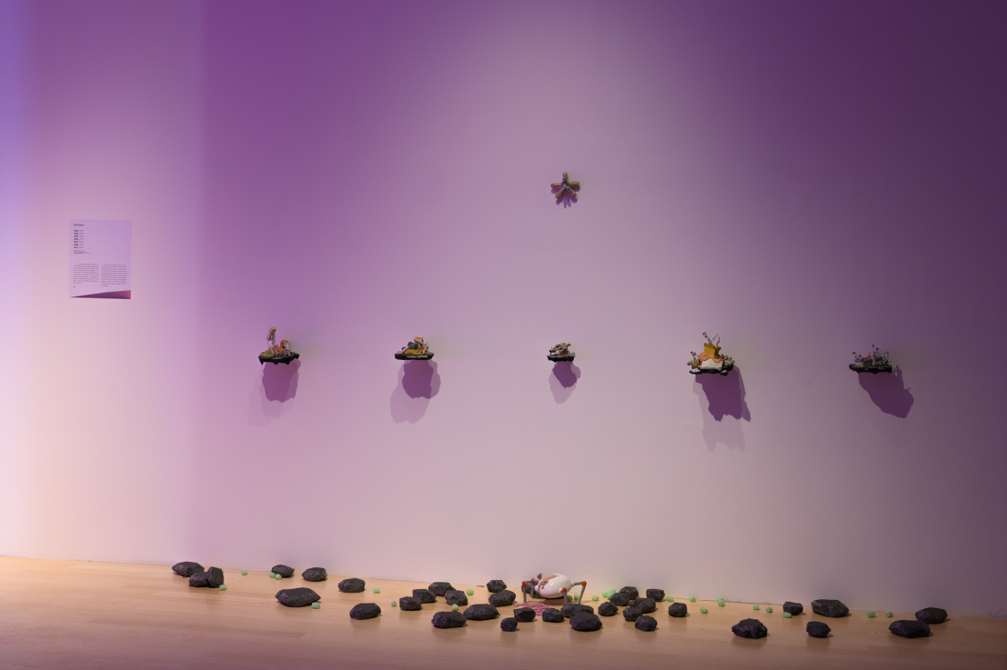 Fotó: SZABÓ Zsófia © Ludwig Múzeum – Kortárs Művészeti Múzeum  //  Photo: Zsófia SZABÓ © Ludwig Museum – Museum of Contemporary Art