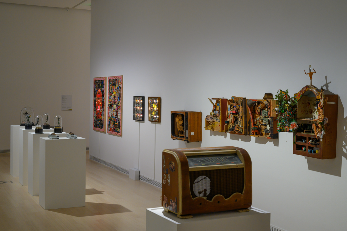 Fotó: SZABÓ Zsófia © Ludwig Múzeum – Kortárs Művészeti Múzeum  //  Photo: Zsófia SZABÓ © Ludwig Museum – Museum of Contemporary Art