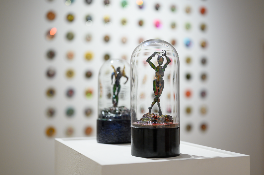 Fotó: SZABÓ Zsófia © Ludwig Múzeum – Kortárs Művészeti Múzeum  //  Photo: Zsófia SZABÓ © Ludwig Museum – Museum of Contemporary Art