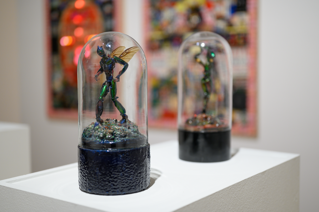 Fotó: SZABÓ Zsófia © Ludwig Múzeum – Kortárs Művészeti Múzeum  //  Photo: Zsófia SZABÓ © Ludwig Museum – Museum of Contemporary Art