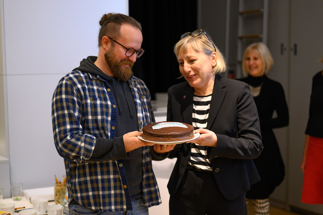 Fotó: SZABÓ Zsófia © Ludwig Múzeum – Kortárs Művészeti Múzeum  //  Photo: Zsófia SZABÓ © Ludwig Museum – Museum of Contemporary Art