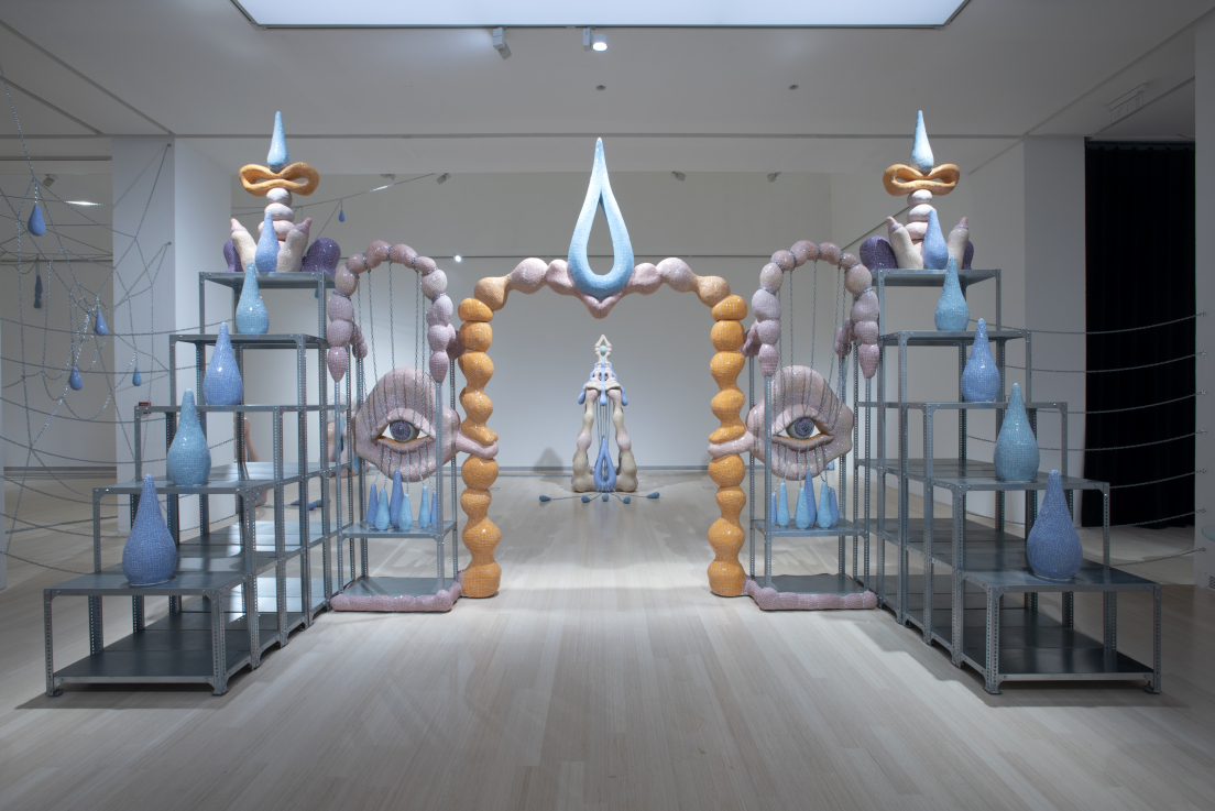 Fotó: ROSTA József © Ludwig Múzeum – Kortárs Művészeti Múzeum // Photo: József ROSTA © Ludwig Museum – Museum of Contemporary Art