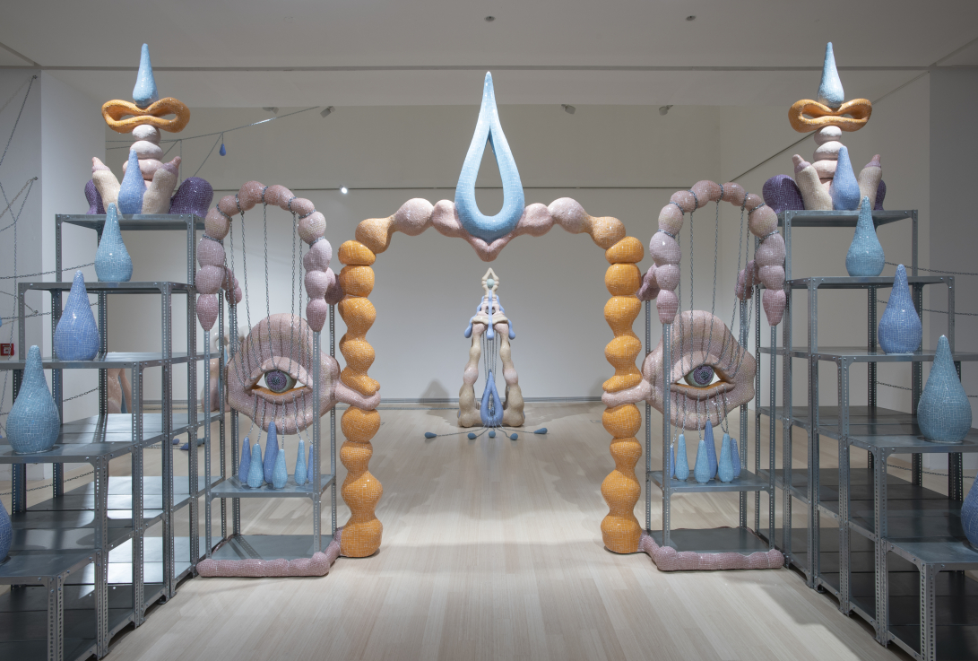 Fotó: ROSTA József © Ludwig Múzeum – Kortárs Művészeti Múzeum // Photo: József ROSTA © Ludwig Museum – Museum of Contemporary Art