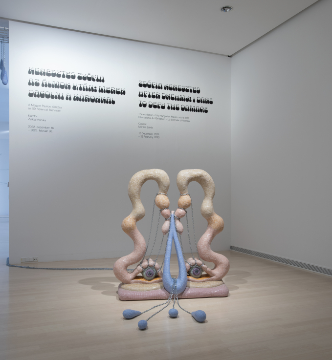 Fotó: ROSTA József © Ludwig Múzeum – Kortárs Művészeti Múzeum // Photo: József ROSTA © Ludwig Museum – Museum of Contemporary Art