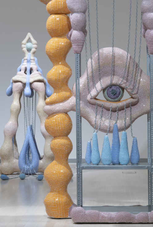 Fotó: ROSTA József © Ludwig Múzeum – Kortárs Művészeti Múzeum // Photo: József ROSTA © Ludwig Museum – Museum of Contemporary Art