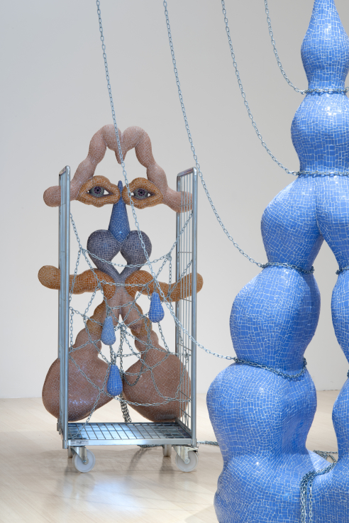 Fotó: ROSTA József © Ludwig Múzeum – Kortárs Művészeti Múzeum // Photo: József ROSTA © Ludwig Museum – Museum of Contemporary Art