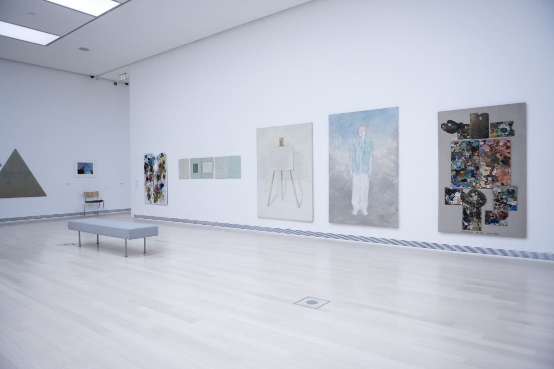 Fotó: GLÓDI Balázs © Ludwig Múzeum – Kortárs Művészeti Múzeum // Photo: Balázs GLÓDI © Ludwig Museum – Museum of Contemporary Art