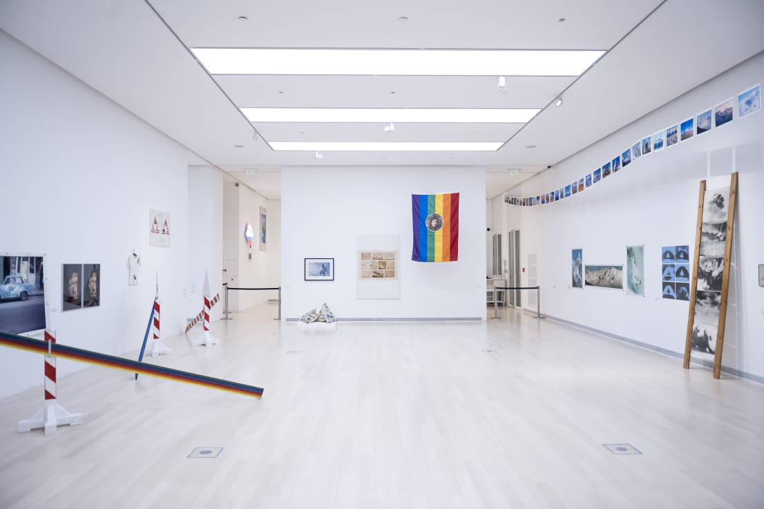 Fotó: GLÓDI Balázs © Ludwig Múzeum – Kortárs Művészeti Múzeum // Photo: Balázs GLÓDI © Ludwig Museum – Museum of Contemporary Art