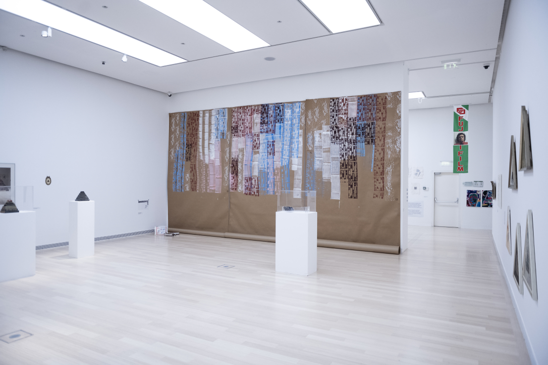 Fotó: GLÓDI Balázs © Ludwig Múzeum – Kortárs Művészeti Múzeum // Photo: Balázs GLÓDI © Ludwig Museum – Museum of Contemporary Art