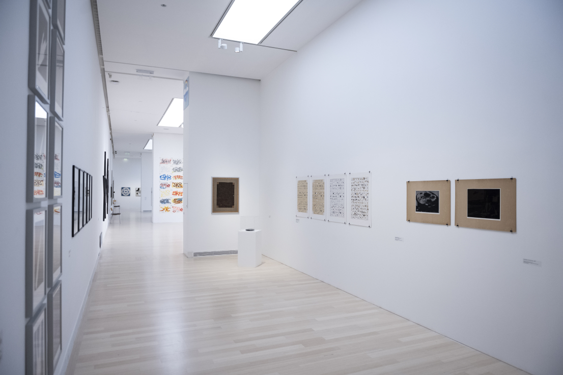 Fotó: GLÓDI Balázs © Ludwig Múzeum – Kortárs Művészeti Múzeum // Photo: Balázs GLÓDI © Ludwig Museum – Museum of Contemporary Art