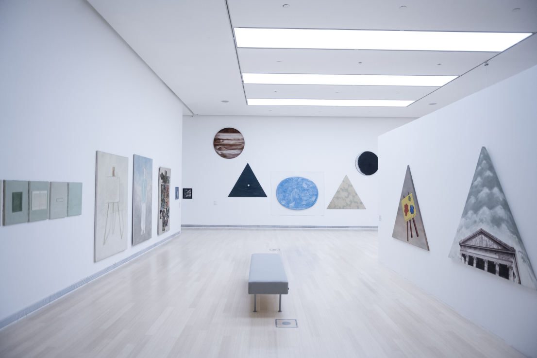 Fotó: GLÓDI Balázs © Ludwig Múzeum – Kortárs Művészeti Múzeum // Photo: Balázs GLÓDI © Ludwig Museum – Museum of Contemporary Art