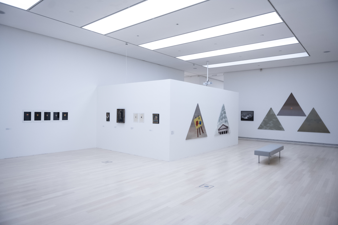 Fotó: GLÓDI Balázs © Ludwig Múzeum – Kortárs Művészeti Múzeum // Photo: Balázs GLÓDI © Ludwig Museum – Museum of Contemporary Art