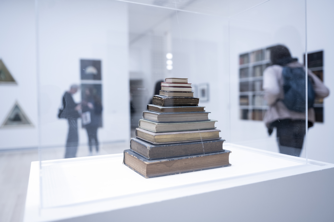 Fotó: GLÓDI Balázs © Ludwig Múzeum – Kortárs Művészeti Múzeum // Photo: Balázs GLÓDI © Ludwig Museum – Museum of Contemporary Art