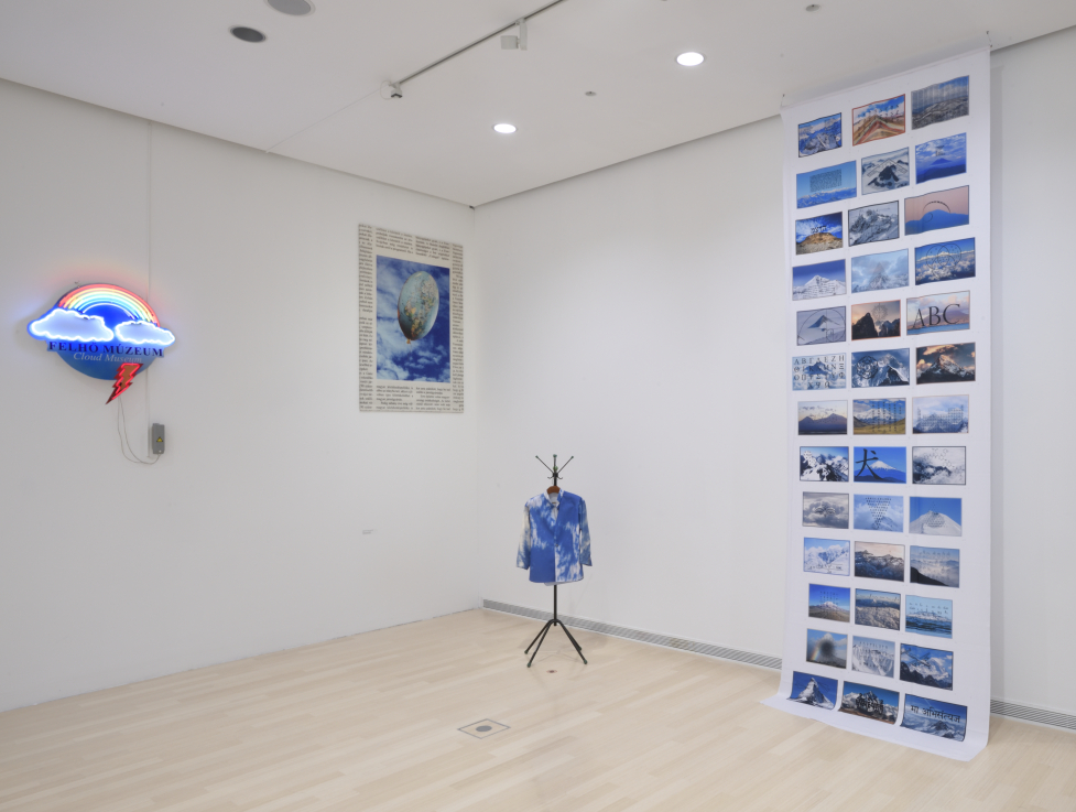 Fotó: ROSTA József © Ludwig Múzeum – Kortárs Művészeti Múzeum //  Photo: József ROSTA © Ludwig Museum – Museum of Contemporary Art