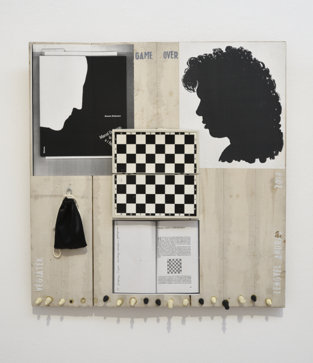 Fotó: ROSTA József © Ludwig Múzeum – Kortárs Művészeti Múzeum //  Photo: József ROSTA © Ludwig Museum – Museum of Contemporary Art