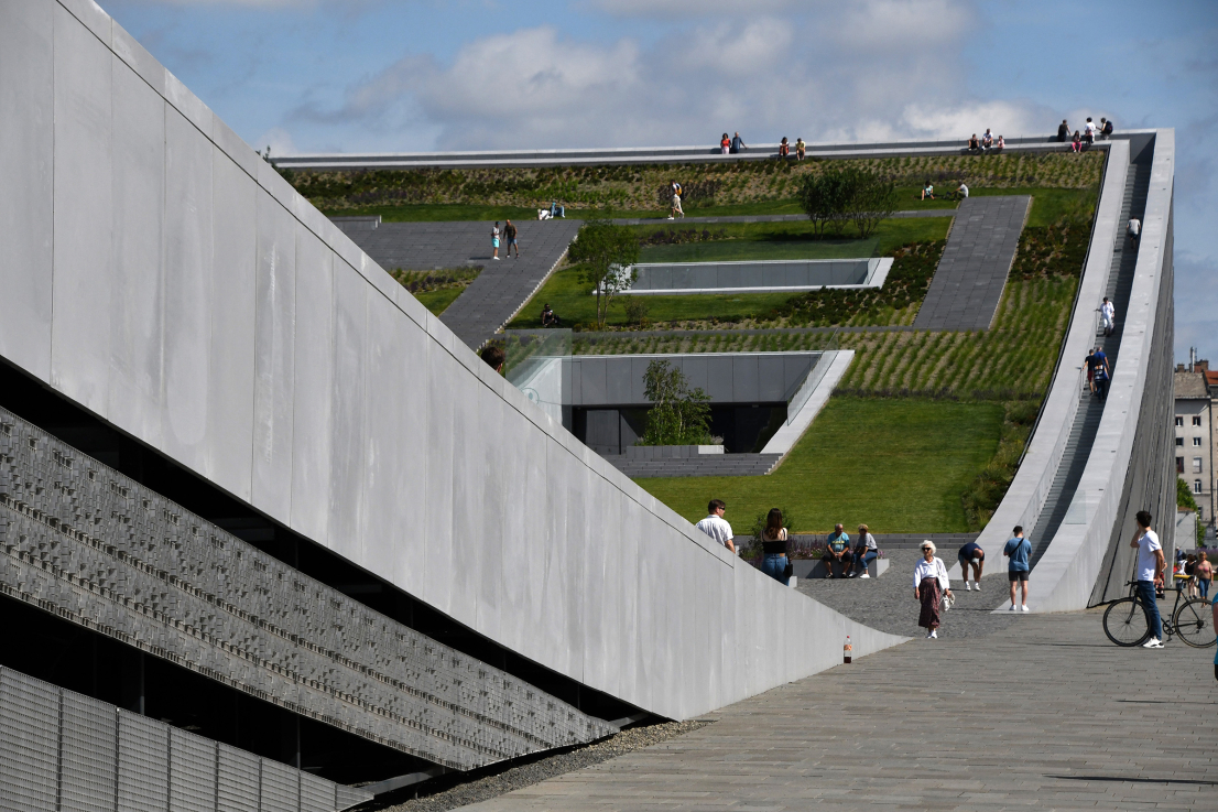 Museum of Ethnography, László Incze